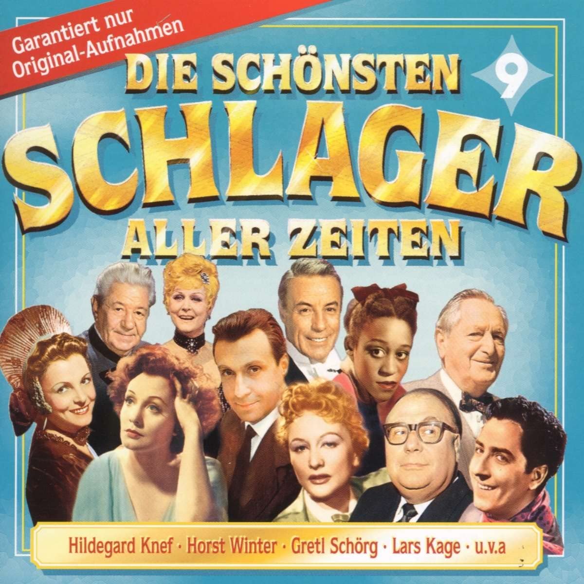 Die Schönsten Schlager Aller 9 German Schlager & Volksmusik