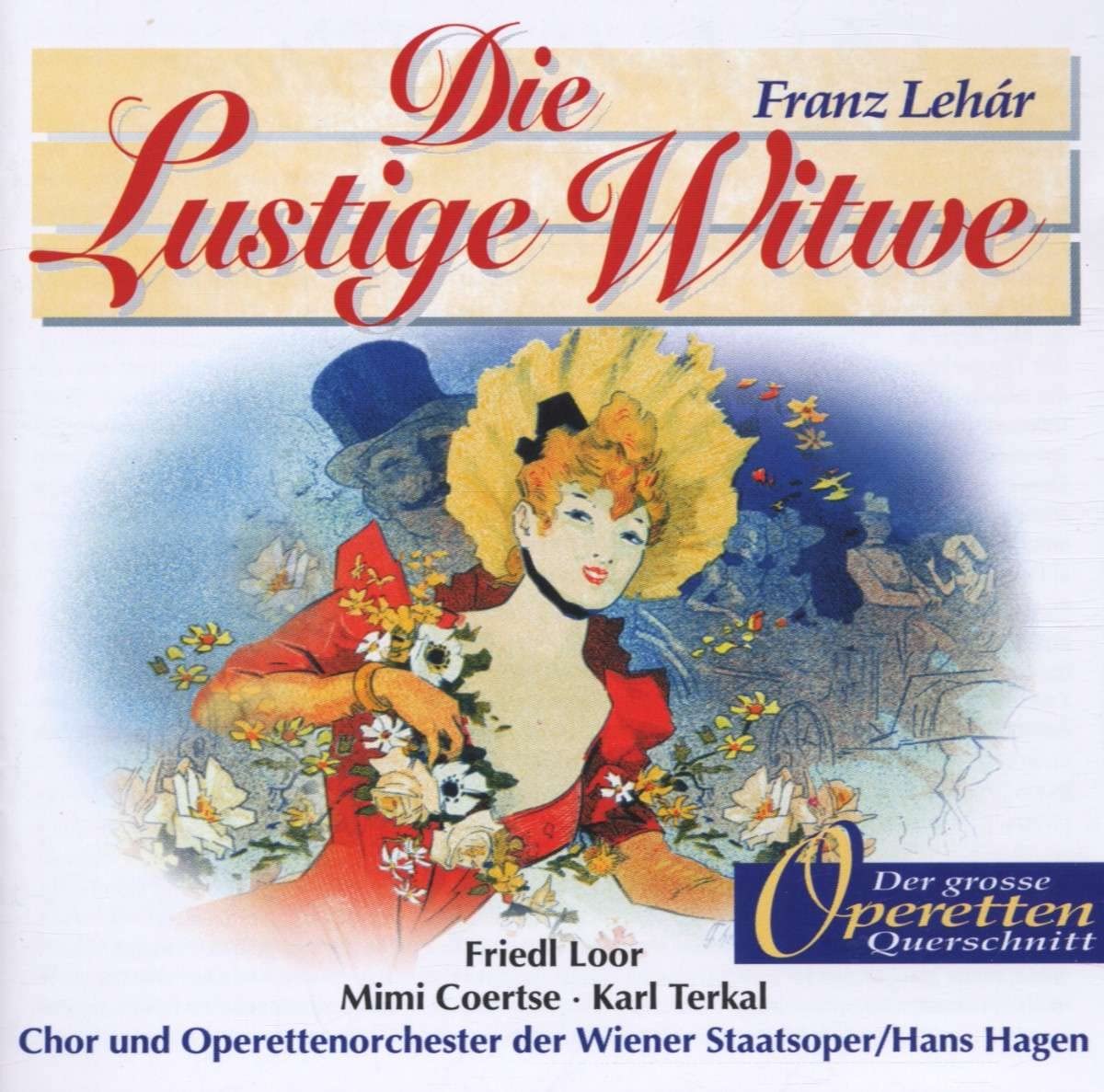 Die Lustige Witwe Classical