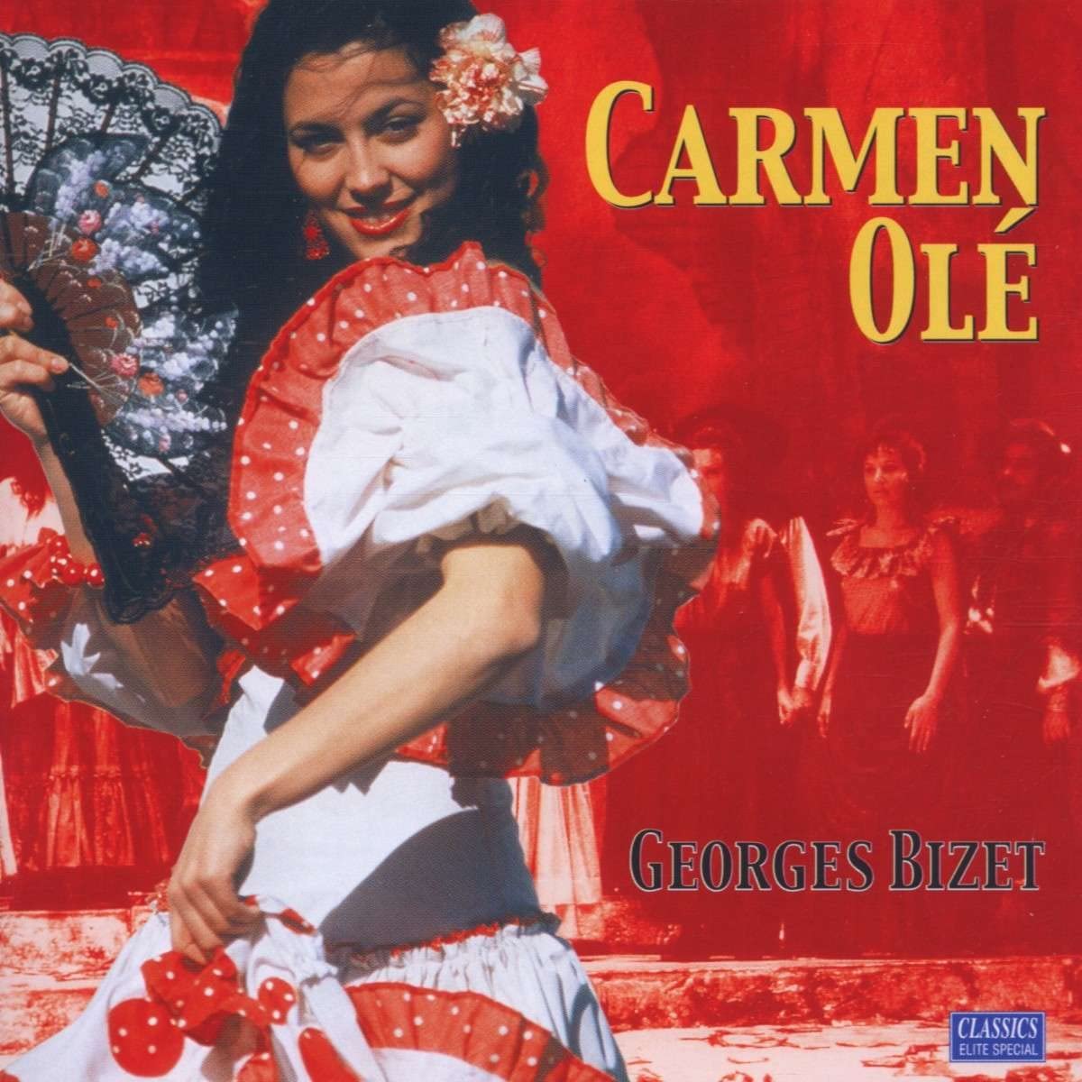 Carmen Ole cd