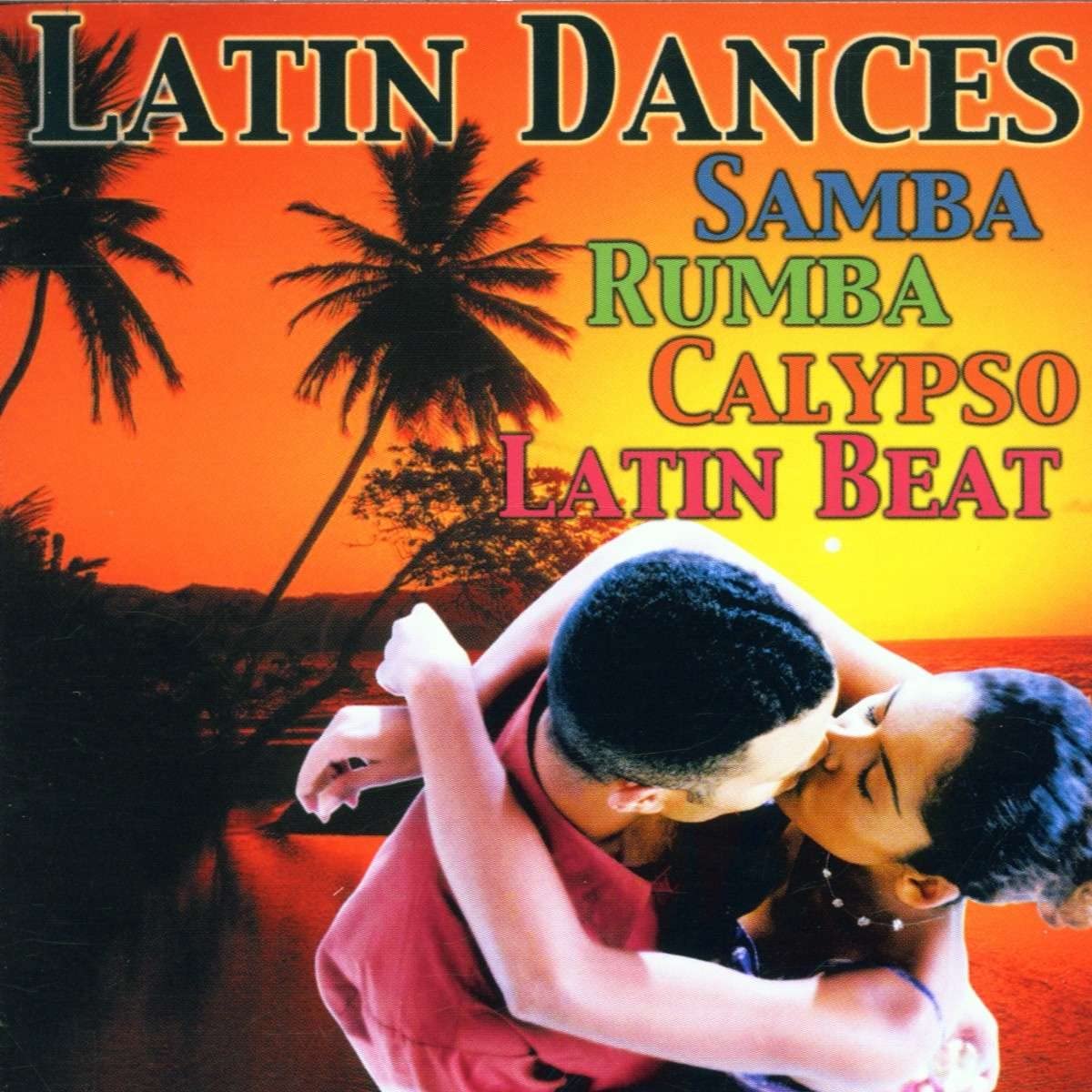 Product Image: Latin Dances
