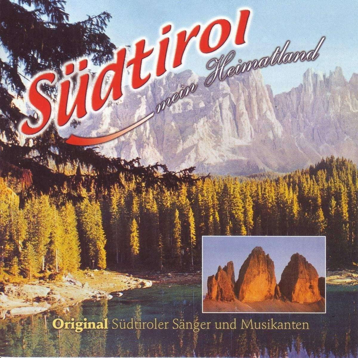 Südtirol Mein Heimatland German Schlager & Volksmusik