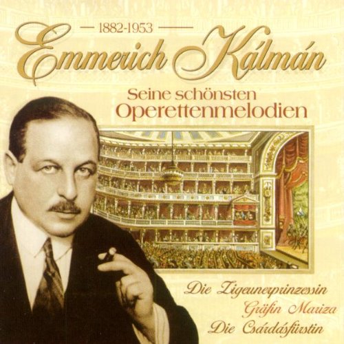 Emmerich Kalman 1885-1953 Classical