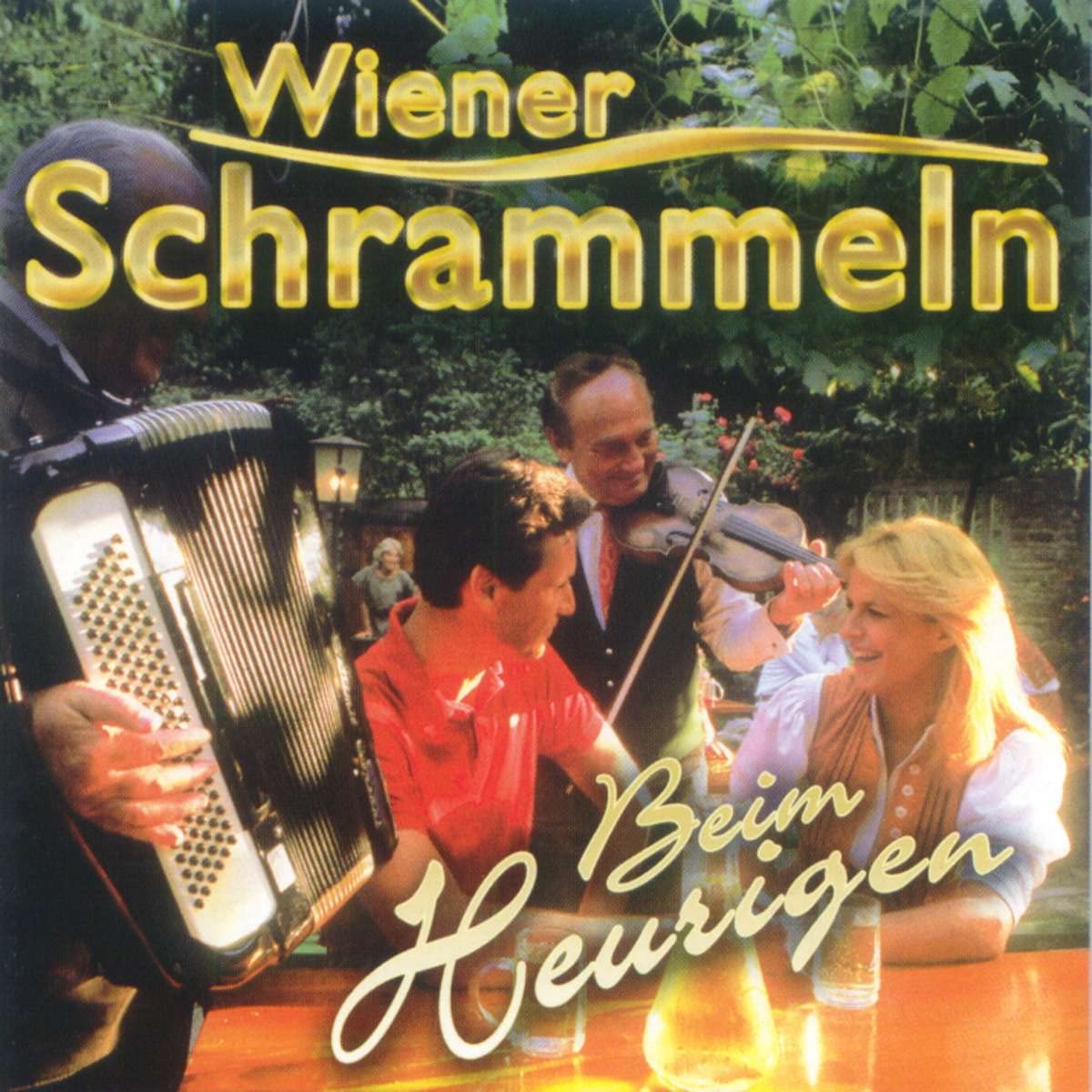 Wiener Schrammeln Beim Heurige German Schlager & Volksmusik