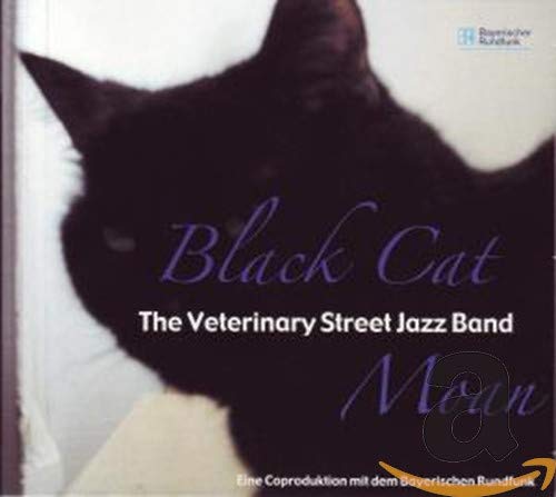 Black Cat Moan Music