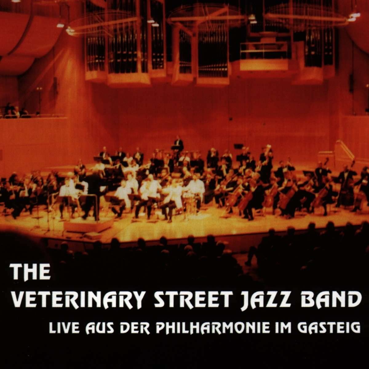 Live aus der Philharmonie... Jazz