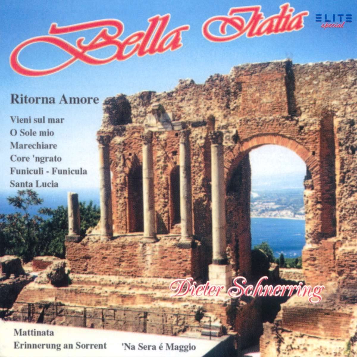 Bella Italia-Amore Mio Classical