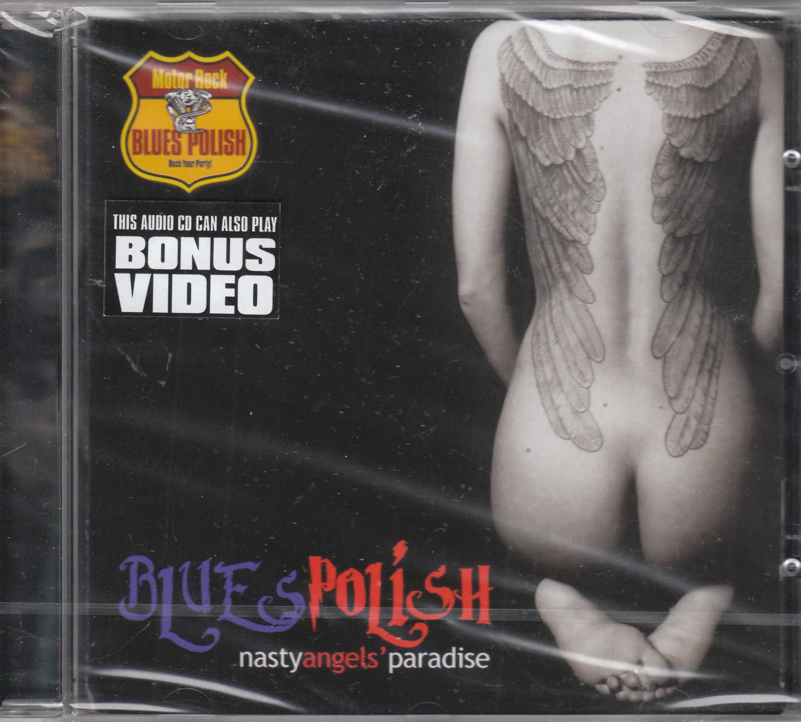 Nasty Angel's Paradise Rock