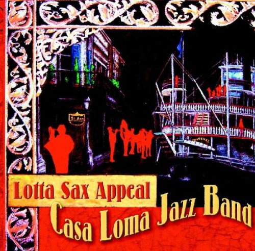 Lotta Sax Appeal Music