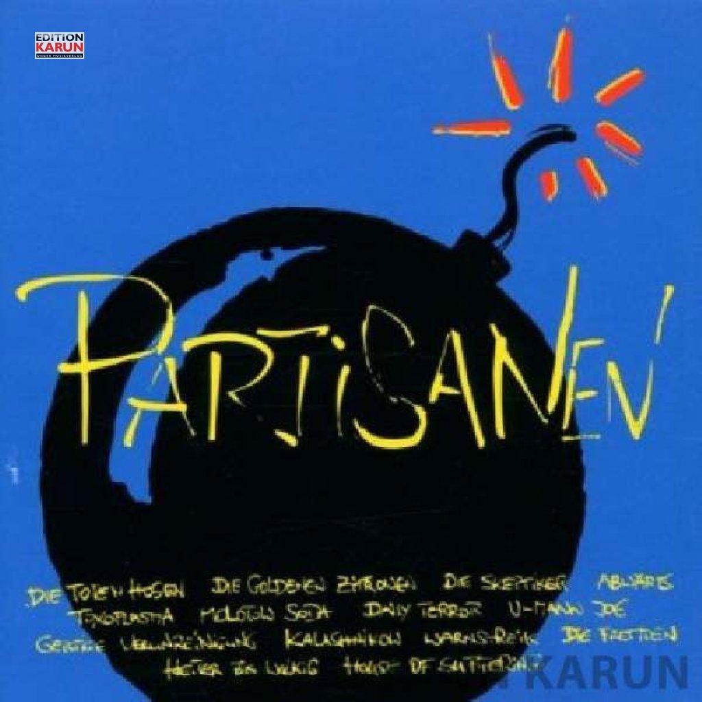 Product Image: Partisanen Vol. 1