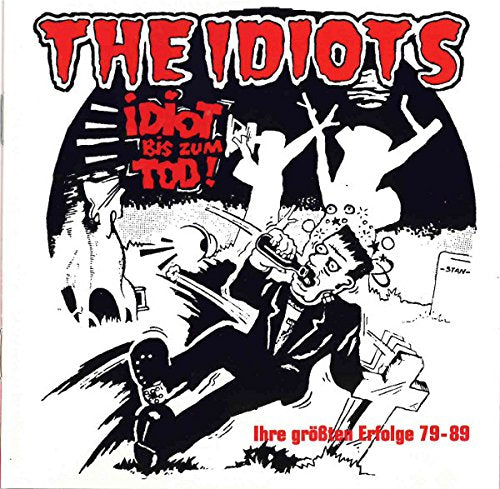 Idiot Bis Zum Tod (79-89) Rock