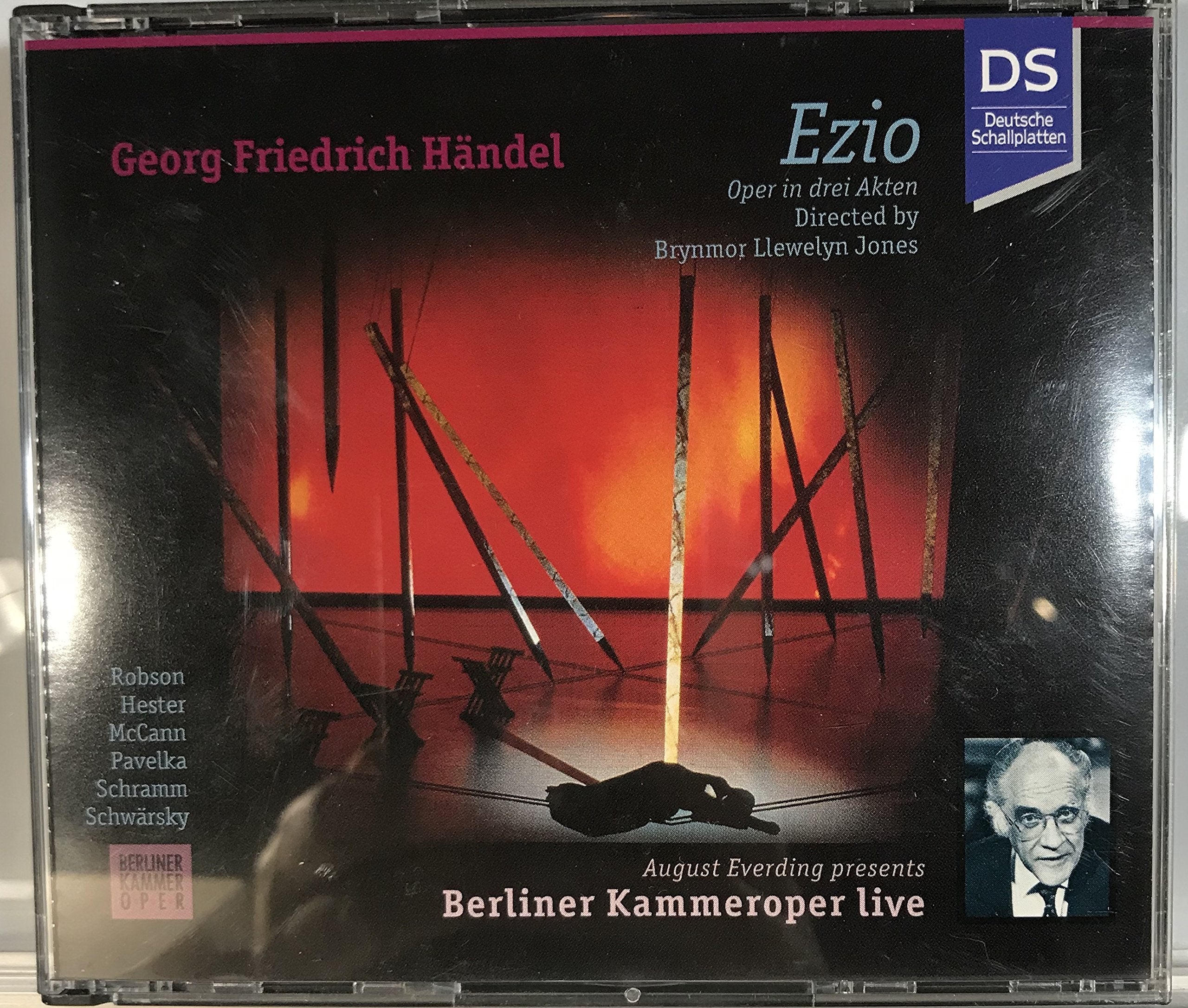 Haendel:Ezio Classical