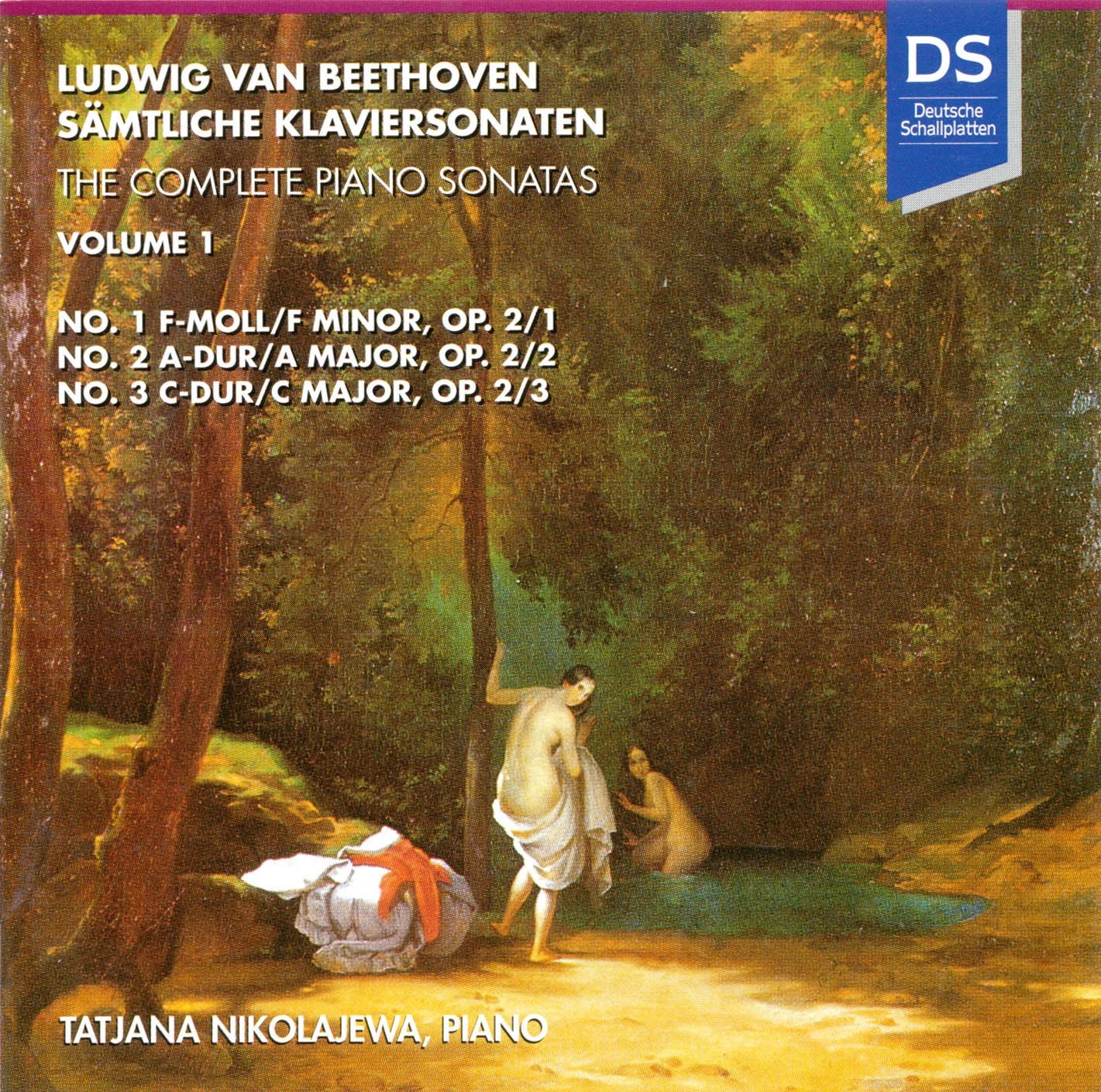 Ludwig van Beethoven - Die Klaviersonaten - Gesamtaufnahme Music