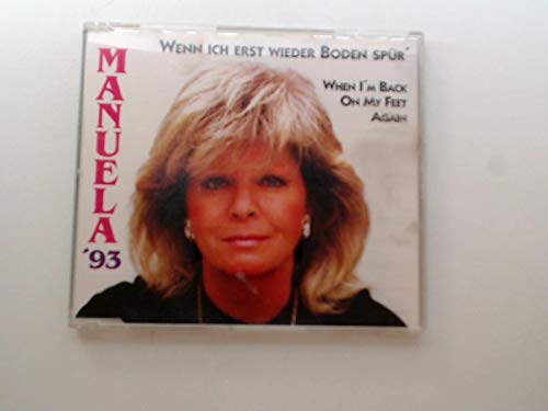 Wenn ich erst wieder Boden spür' (when I'm back on my feet again, 1993) German Schlager & Volksmusik