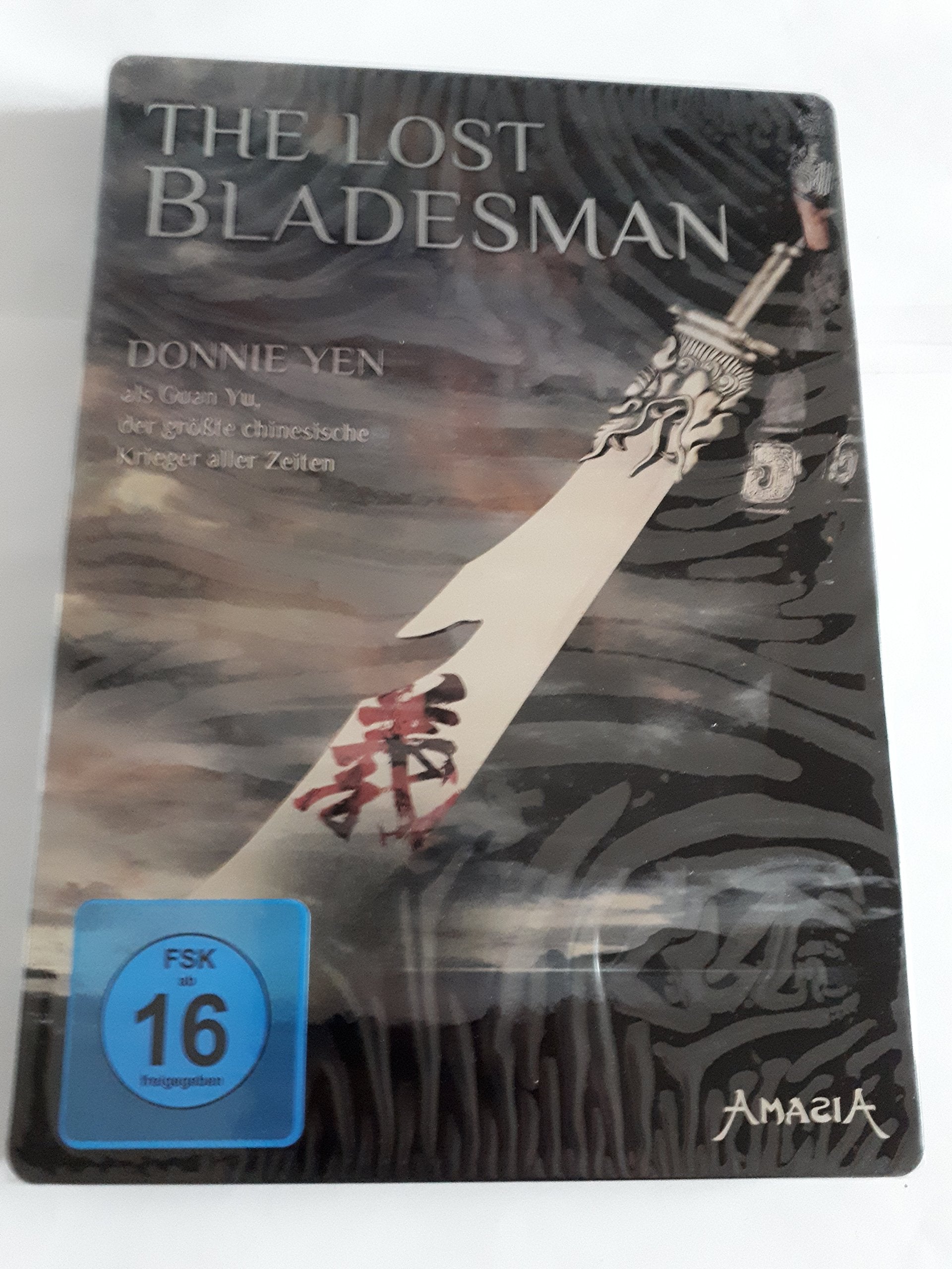 The Lost Bladesman - Steelbook Films