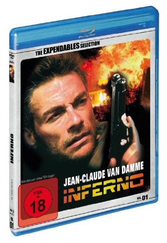 Inferno - The Expendables Selection No. 1 Films