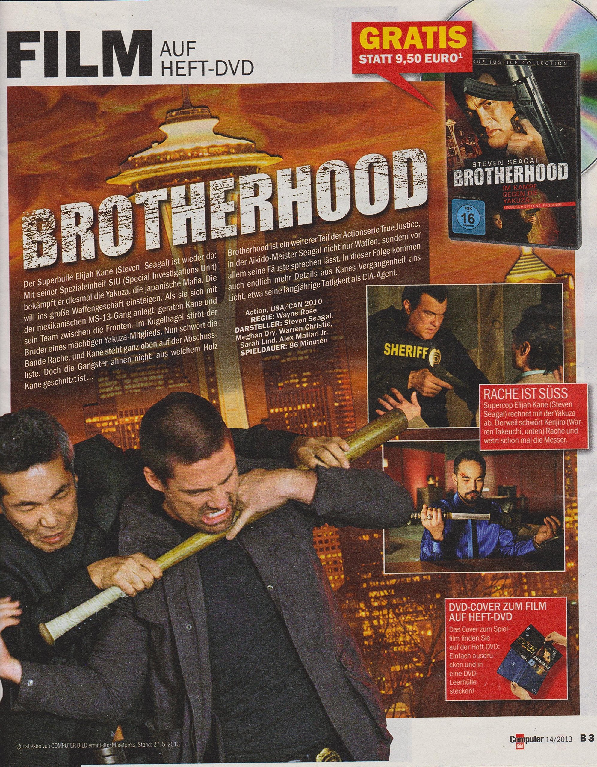 Brotherhood - Im Kampf gegen die Yakuza Box sets