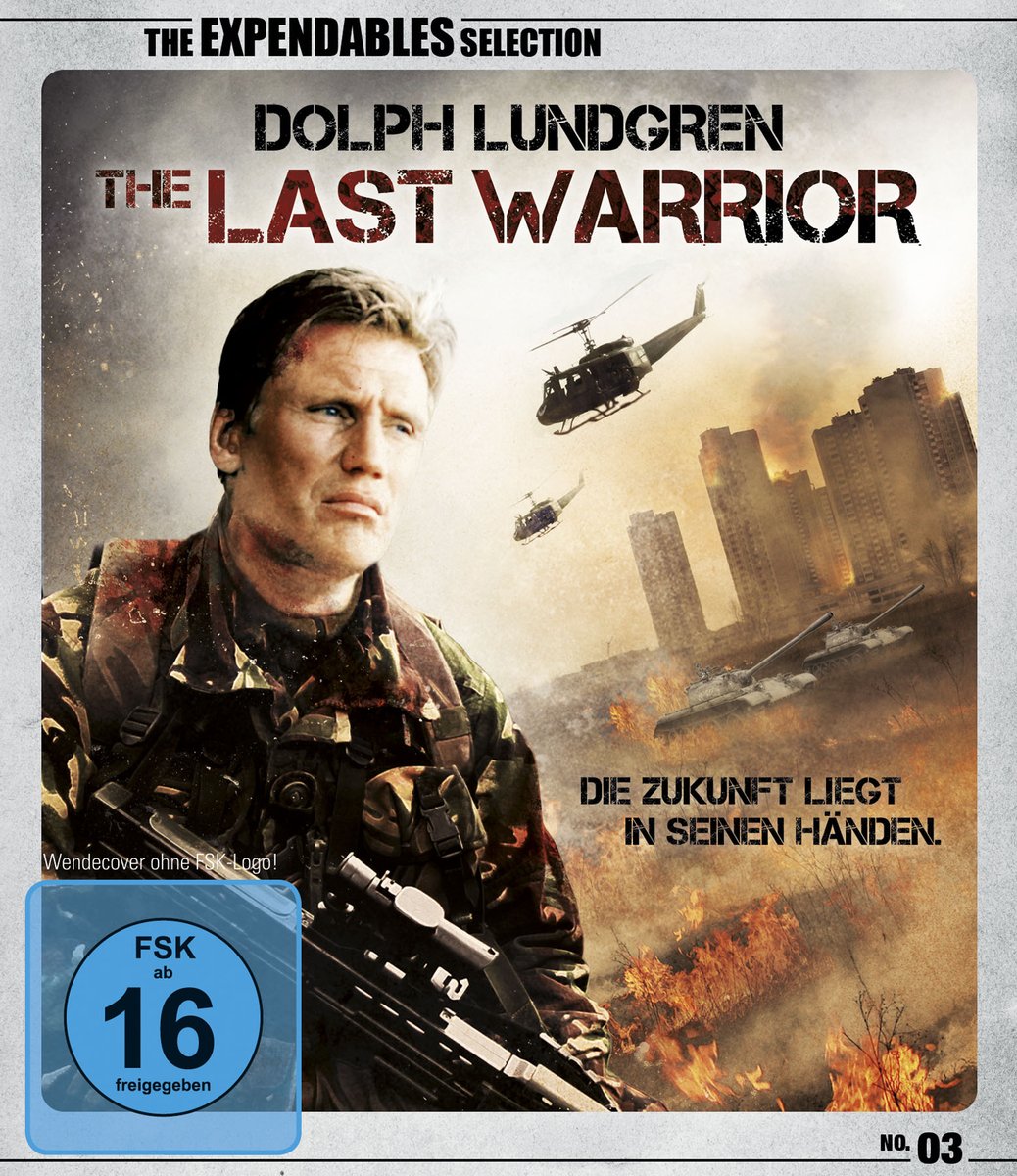 The Last Warrior Movies