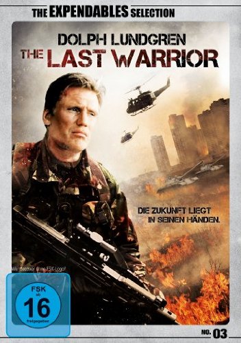 The Last Warrior - The Expendables Selection Movies