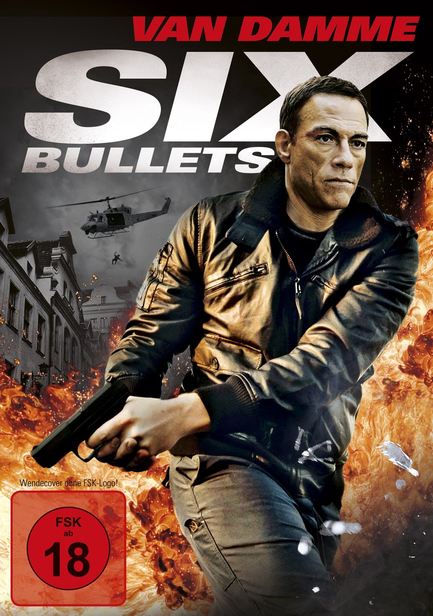 Product Image: Six Bullets - Uncut