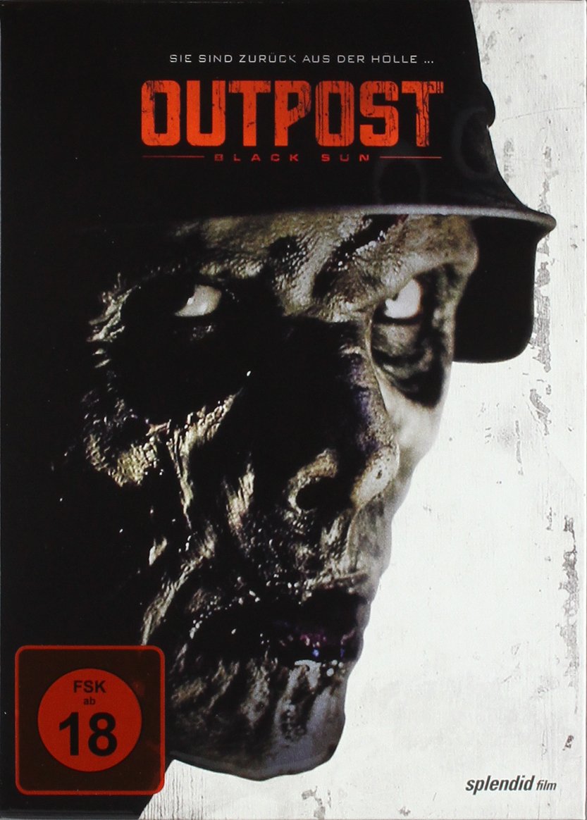 Product Image: Outpost - Black Sun - Uncut