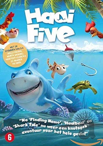 Haai Five (Dvd) Films