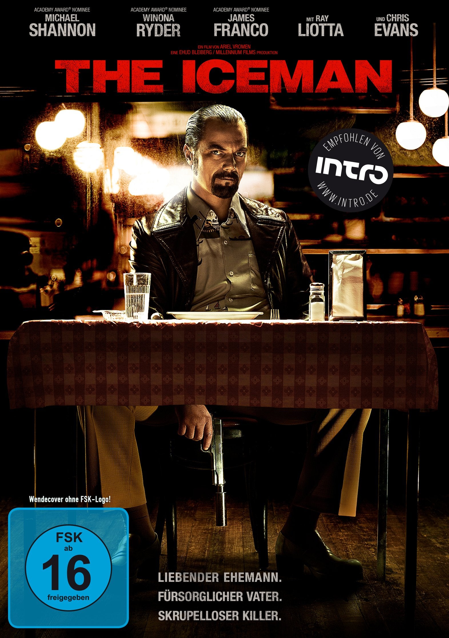 Product Image: The Iceman