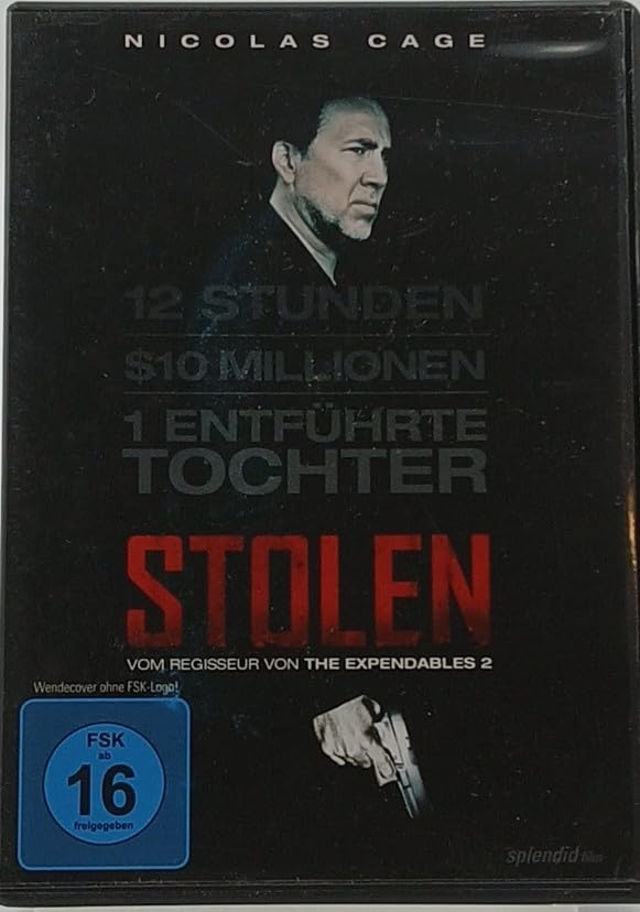 Stolen Movies
