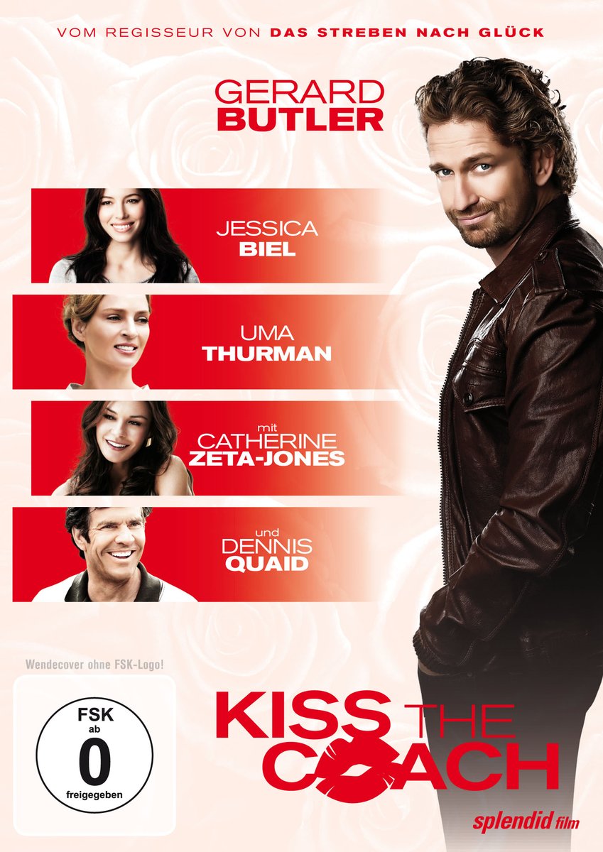 Kiss the Coach Films