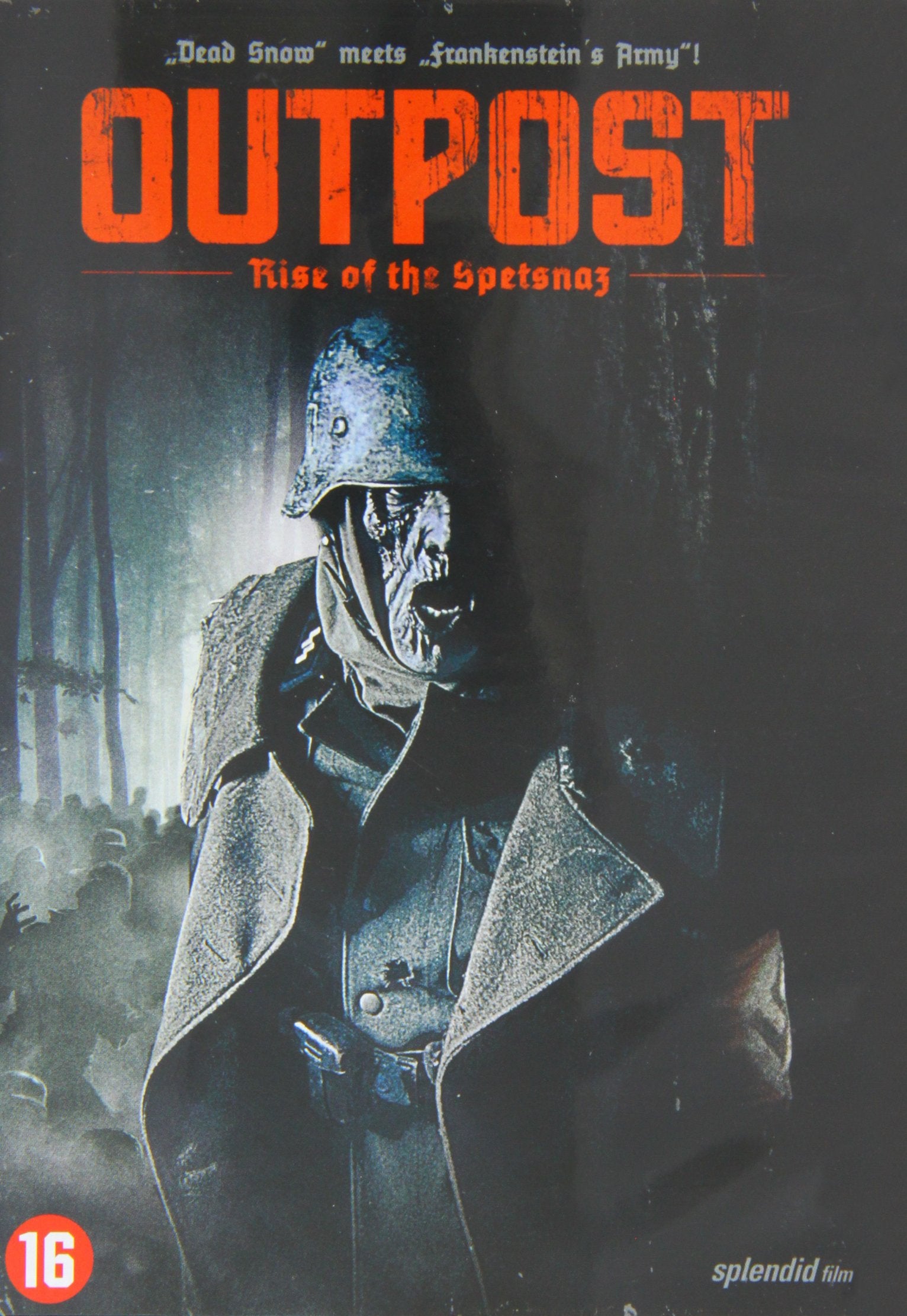 Outpost 3 - Rise of the Spetsnaz Music