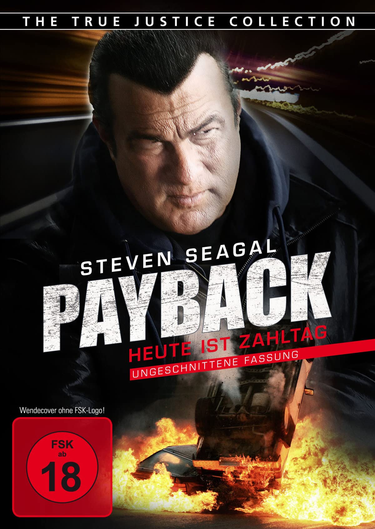 Payback - Heute ist Zahltag - Ungeschnittene Fassung/The True Justice Collection Films