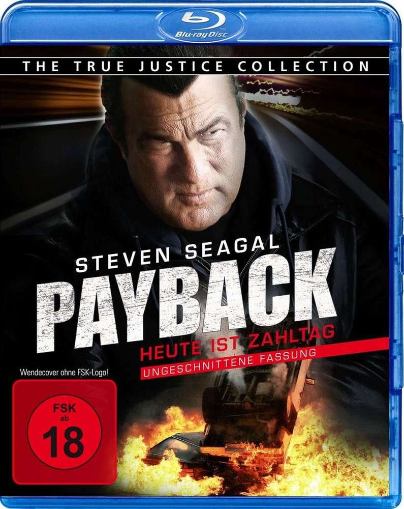 Payback - Heute ist Zahltag - Ungeschnittene Fassung/The True Justice Collection Films