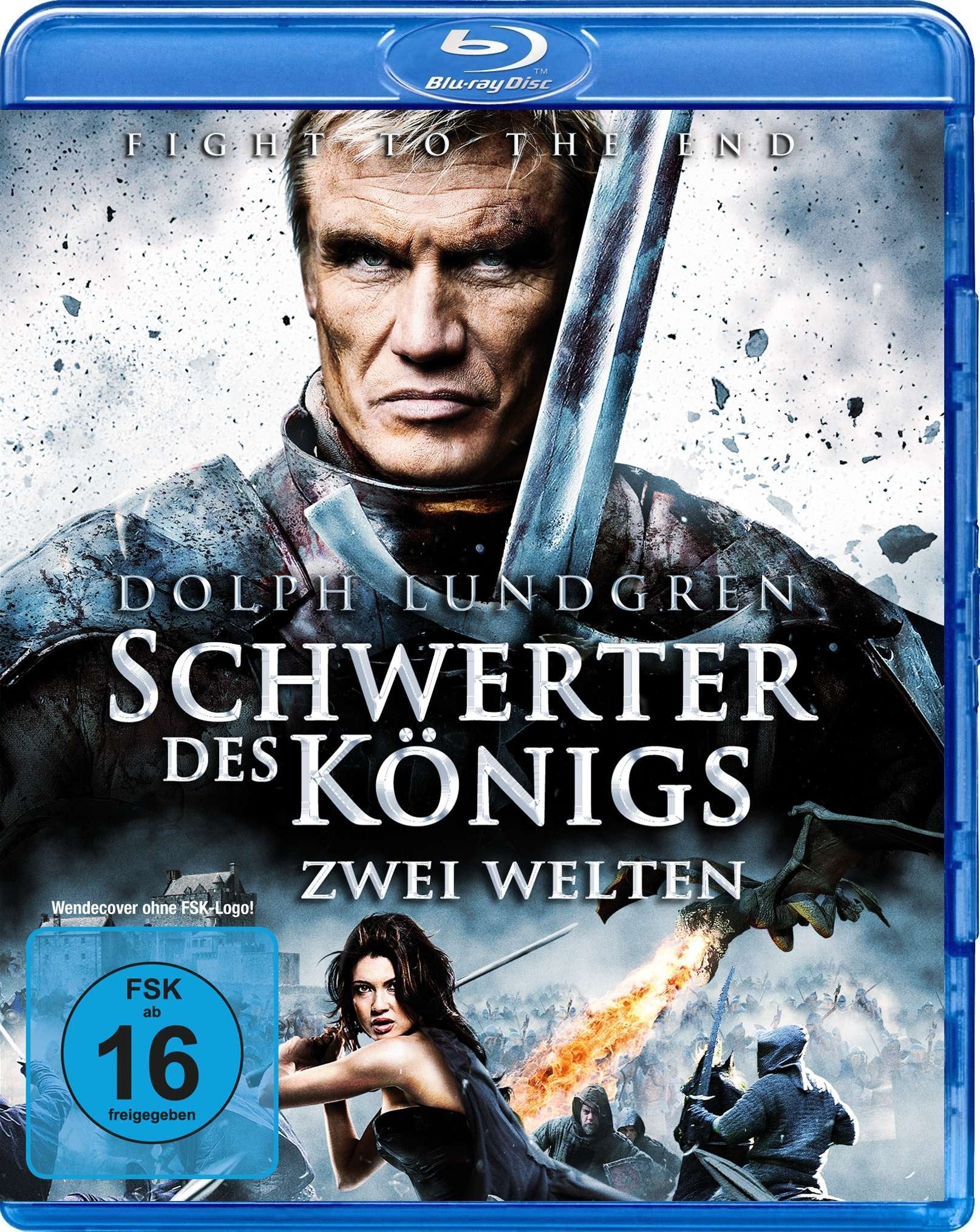 Schwerter des Königs - Zwei Welten Films