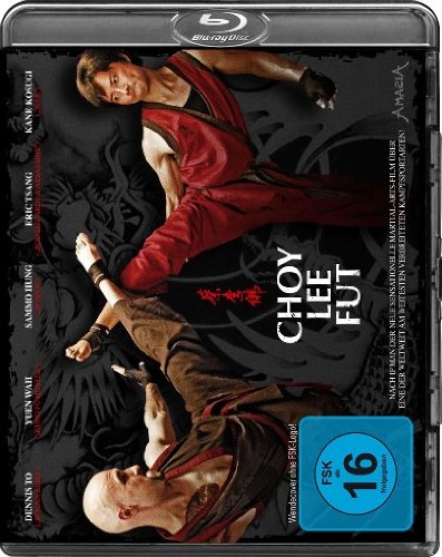 Choy Lee Fut Movies