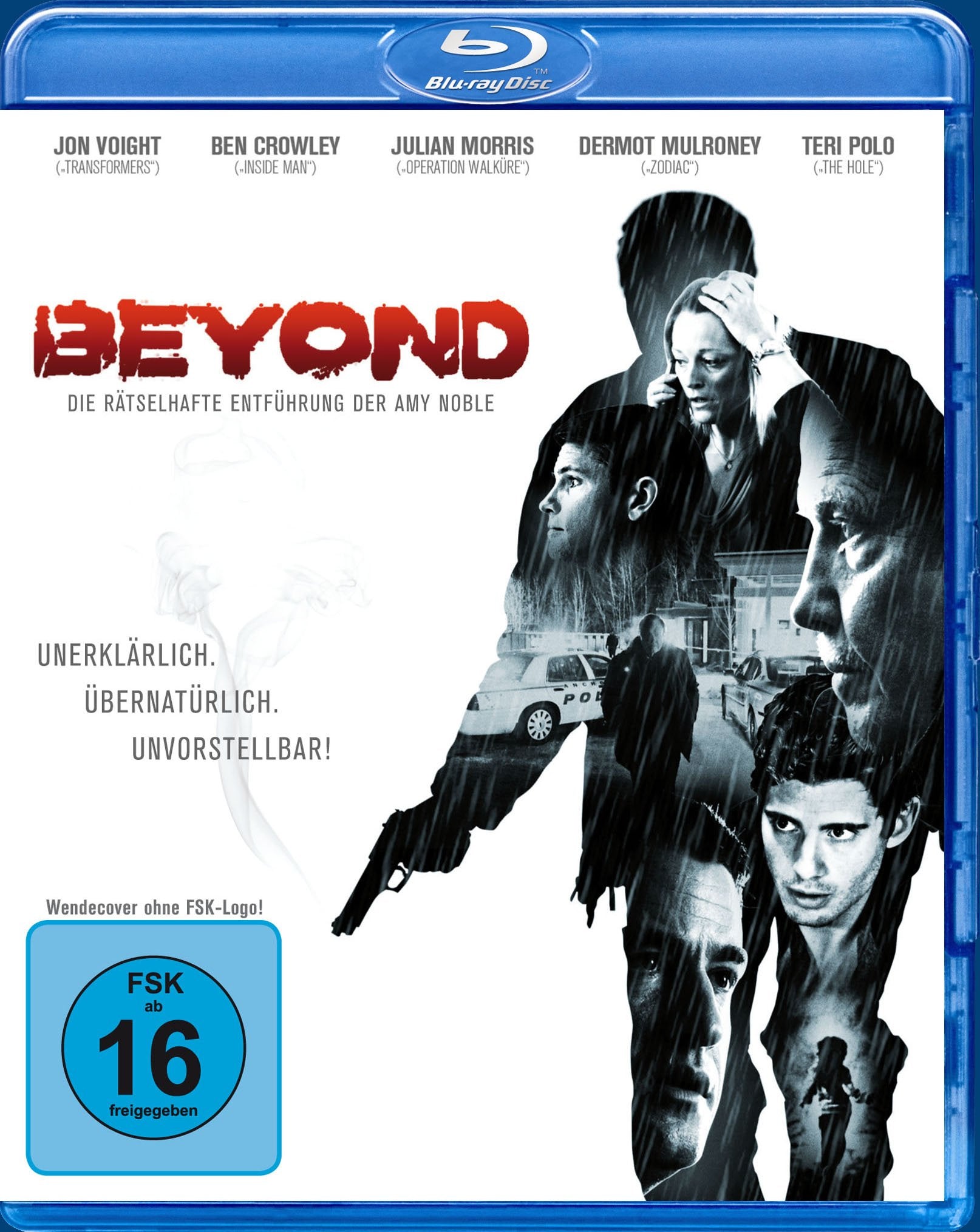 Beyond - Die rätselhafte Entführung der Amy Noble Films