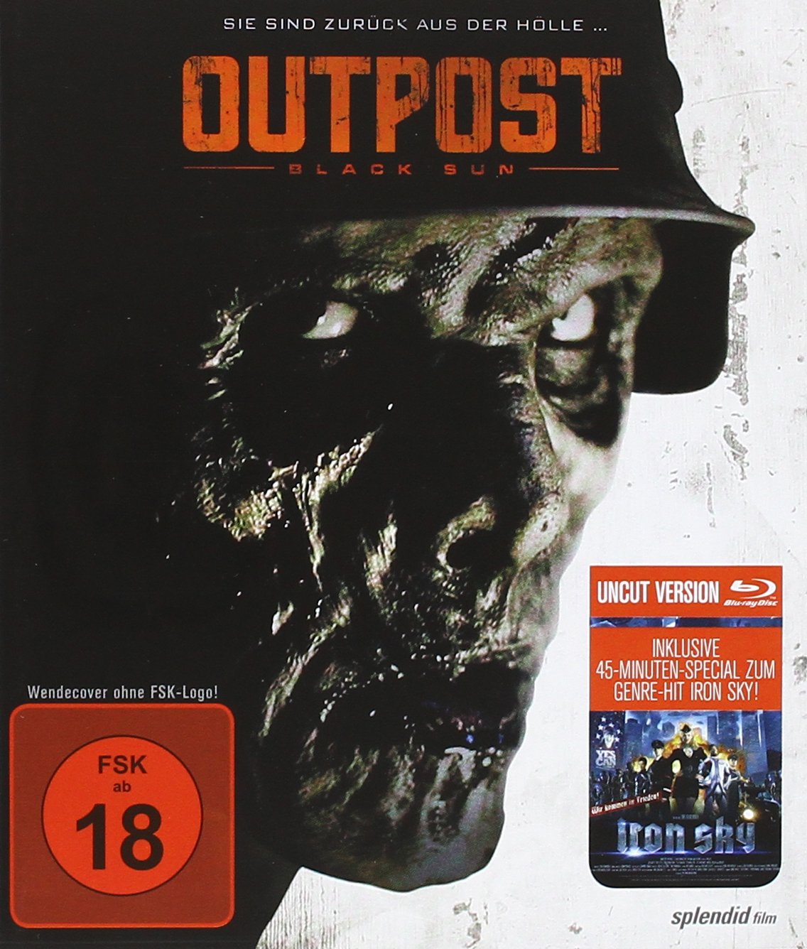 Product Image: Outpost - Black Sun - Uncut