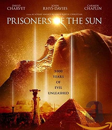 BLU-RAY - Prisoners of the sun (1 Blu-ray) Films