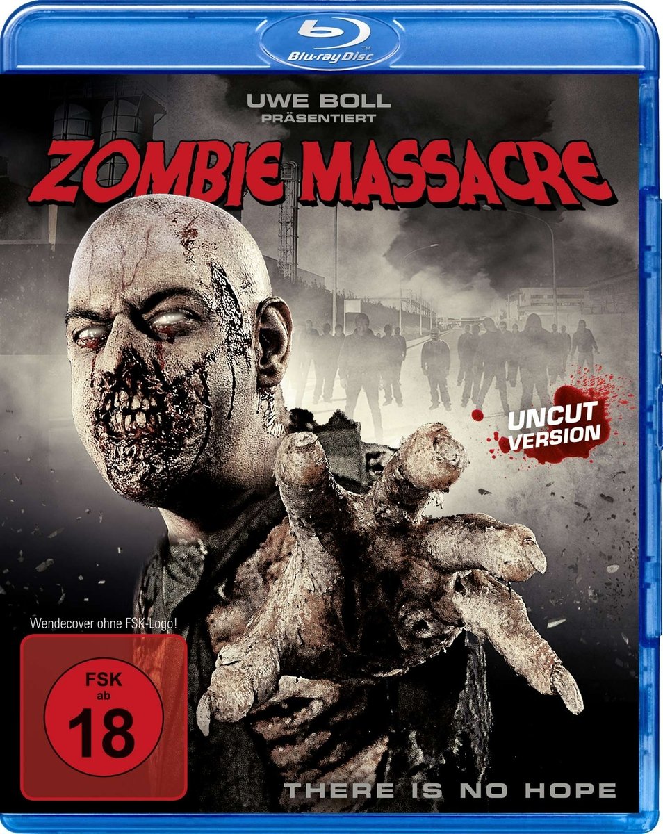 Product Image: Zombie Massacre - Uncut Version