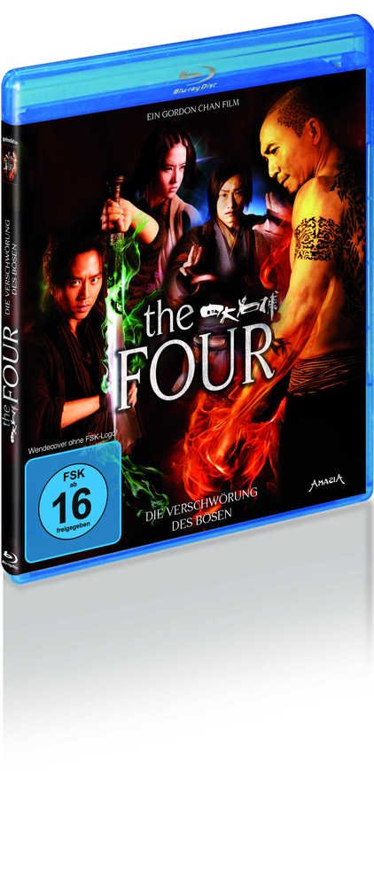 The Four Movies