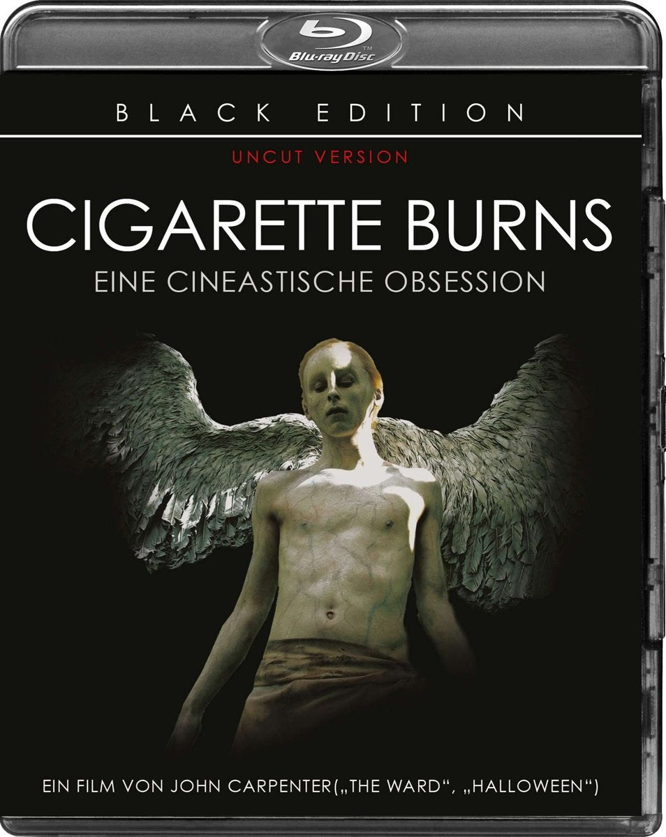 Product Image: Cigarette Burns-Black Edition