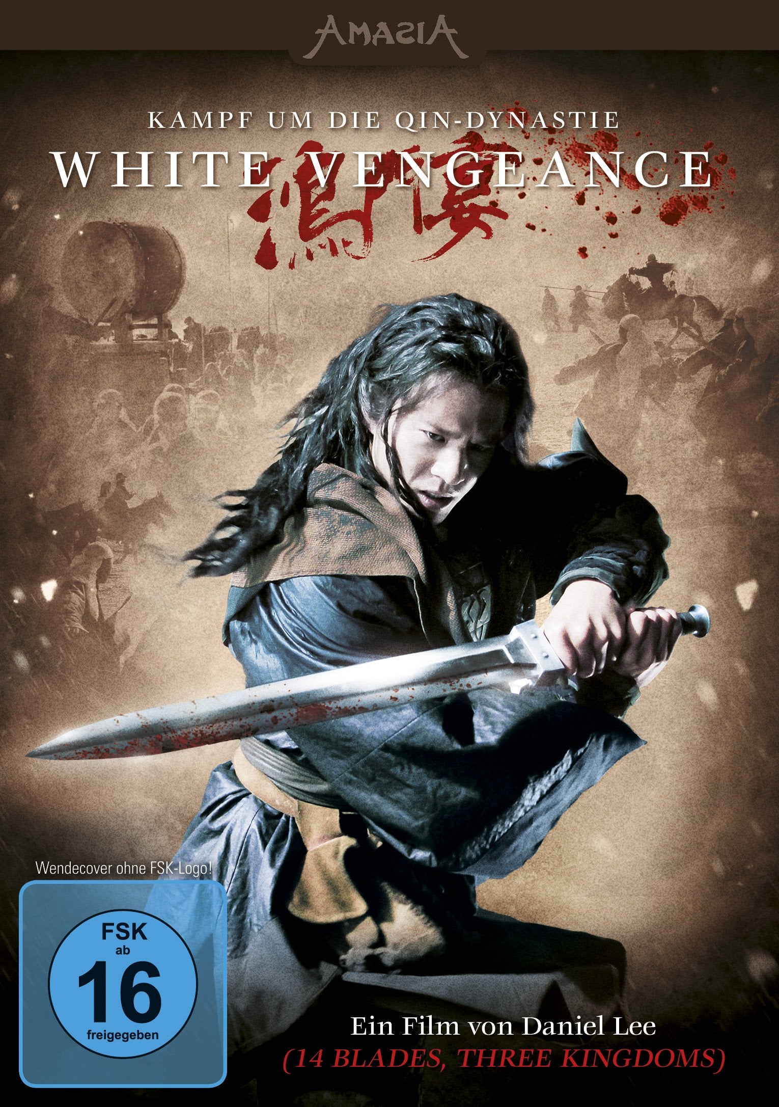 White Vengeance - Kampf um die Qin-Dynastie Films