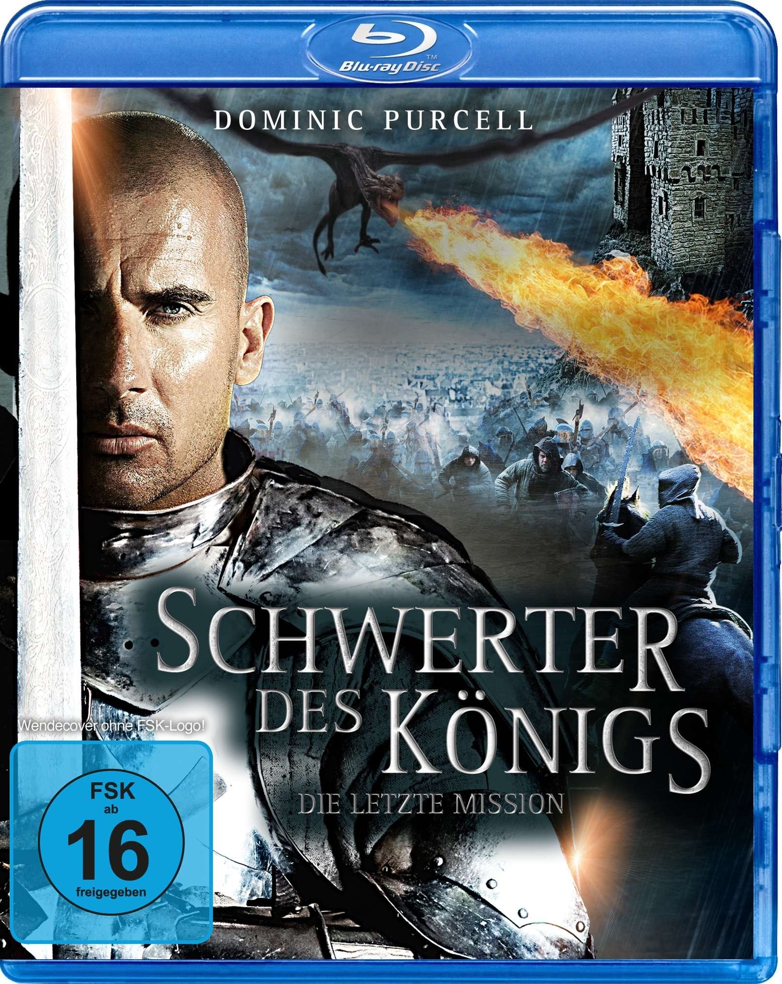 Schwerter des Königs - Die letzte Mission Films