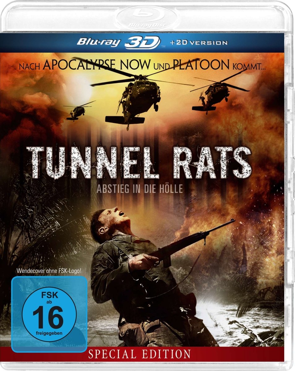 Tunnel Rats 3D - Abstieg in die Hölle Films