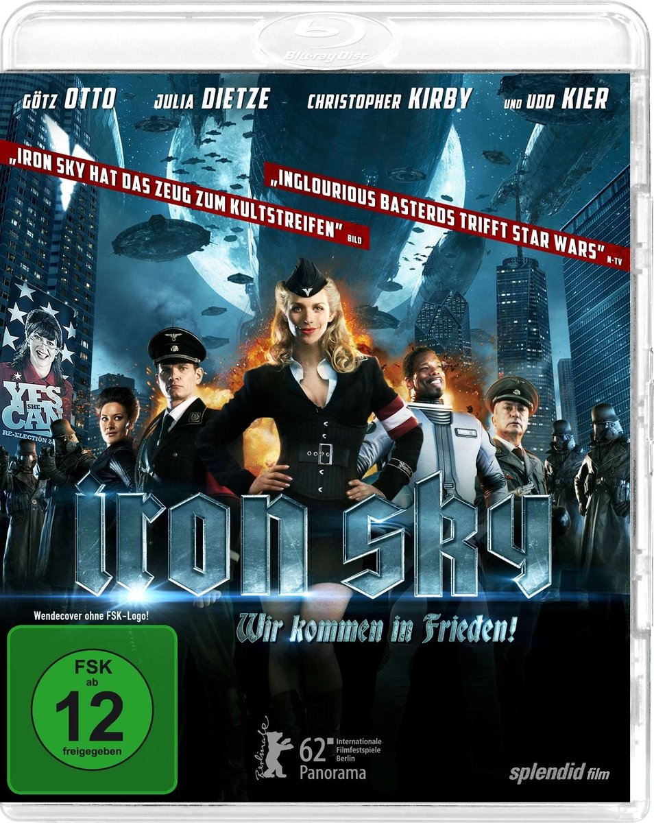 Iron Sky - Wir kommen in Frieden Films