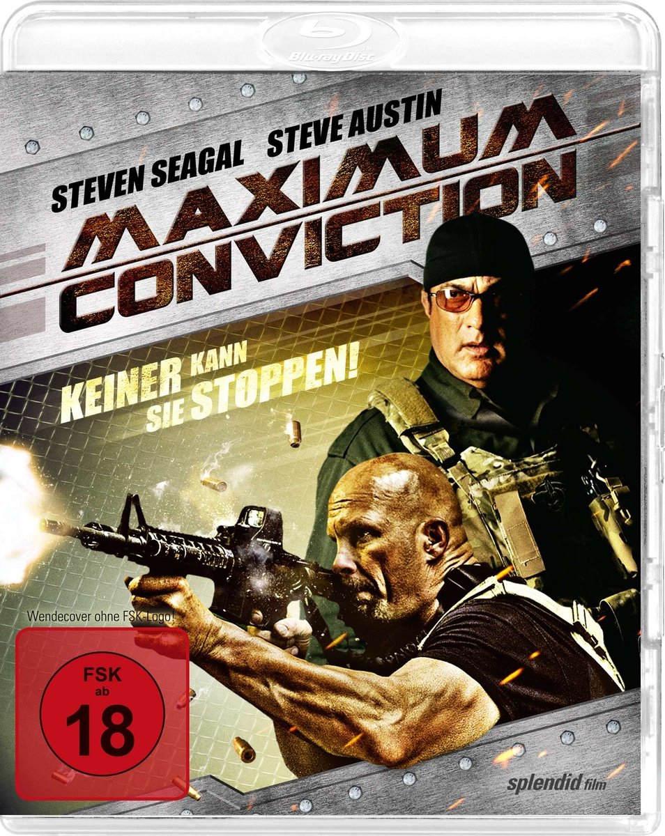 Maximum Conviction Films