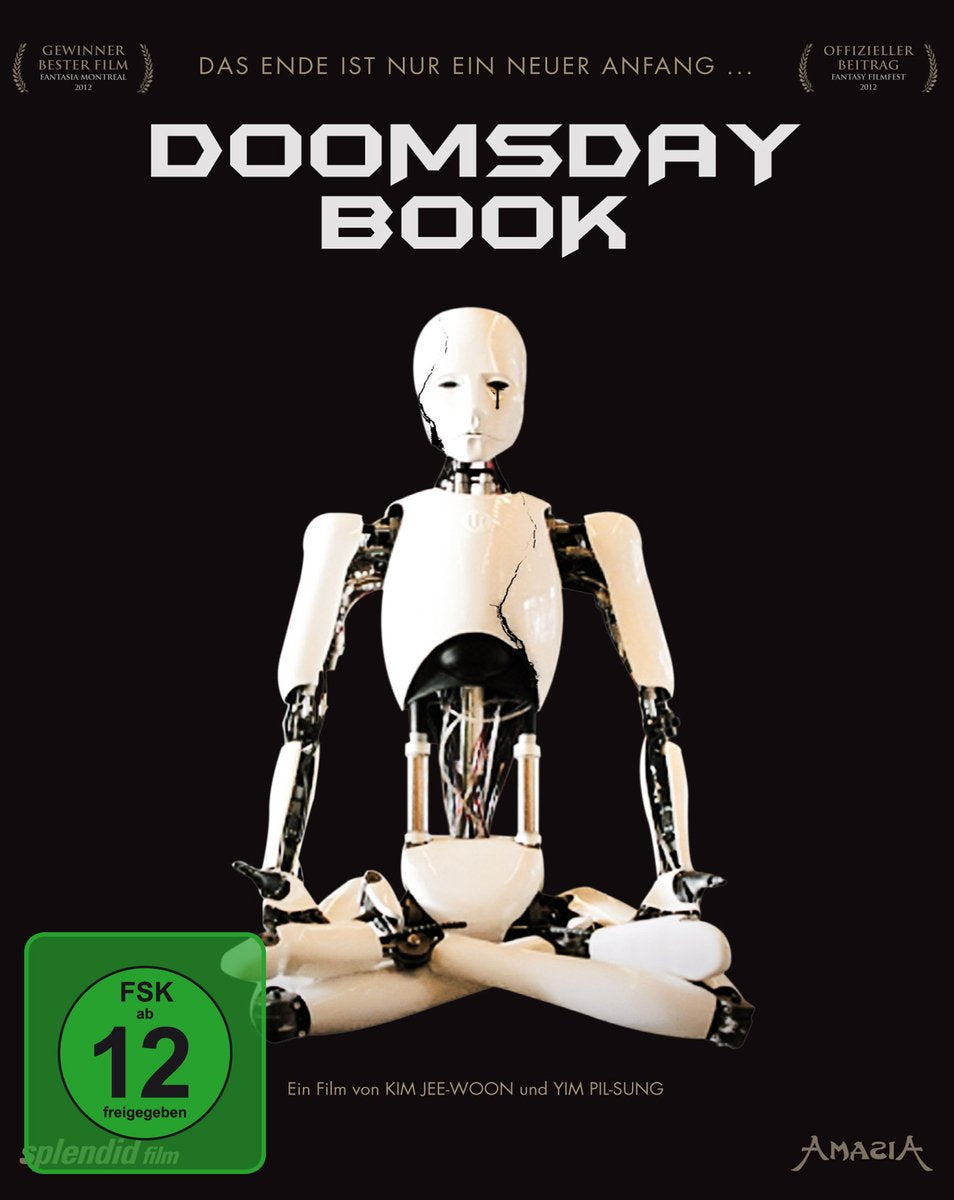 Product Image: Doomsday Book - Tag des Jüngsten Gerichts