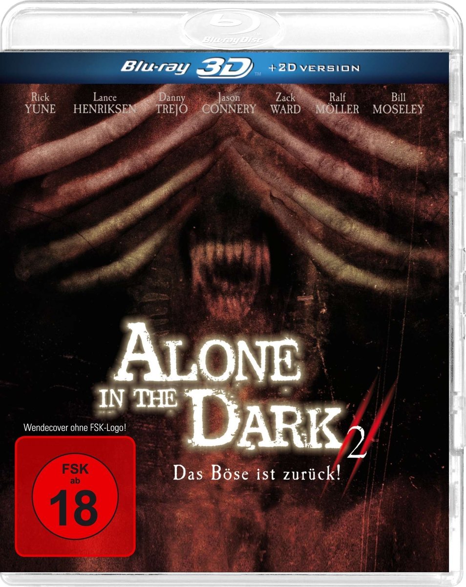 Product Image: Alone in the Dark 2