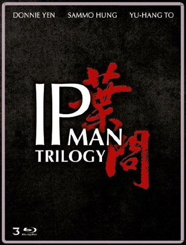 Ip Man Trilogie Blu-ray Steelbook Films