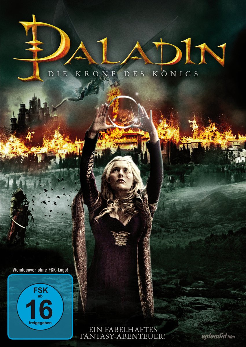 Paladin - Die Krone des Königs Films