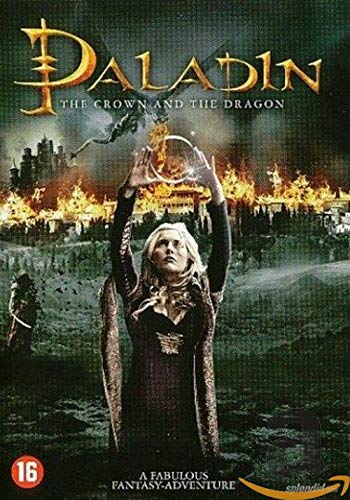 Paladin2;the Crown & the Dragon(Dvd Music