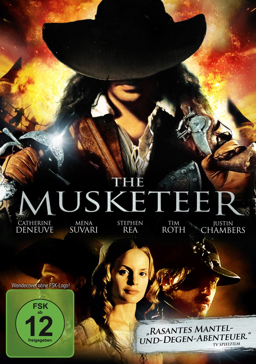 The Musketeer Movies